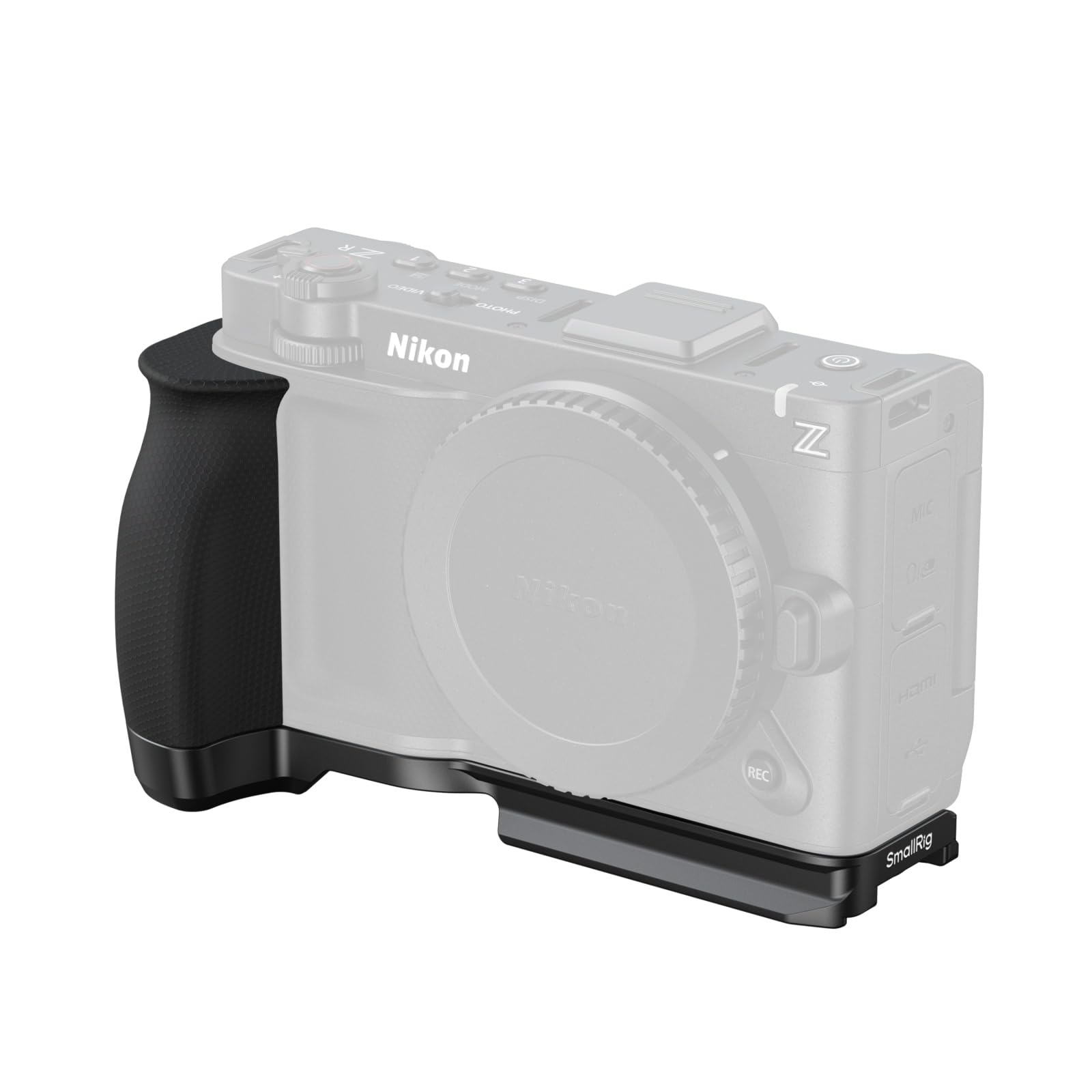Amazon | SmallRig ZR用 Nikon 用 L字型マウントプレート シリコン