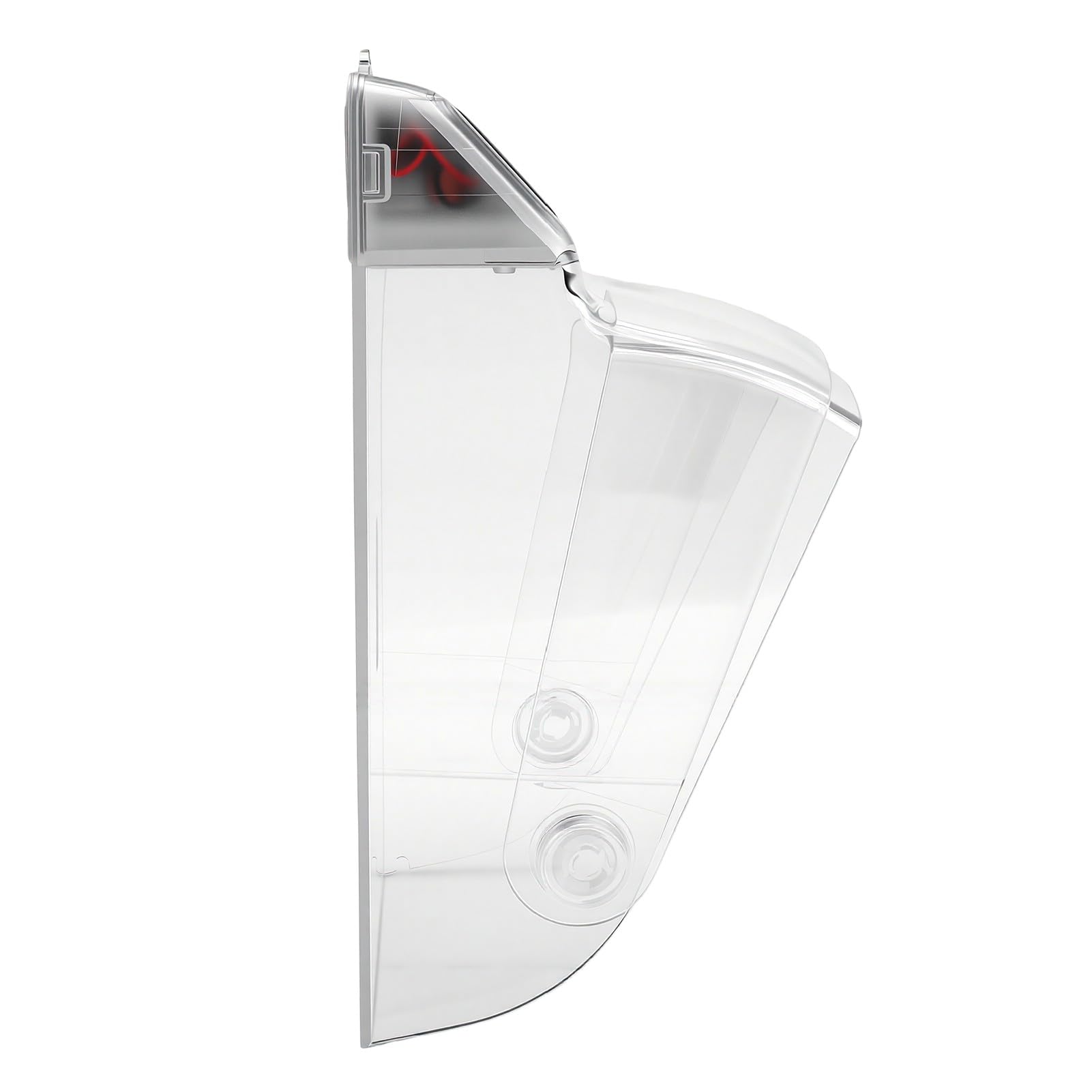 Hyuduo Sonnette Vidéo Solaire, Abri de Caméra avec Protection Imperméable,