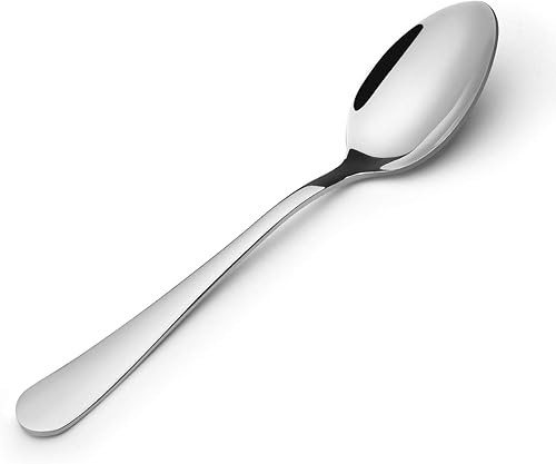 Miniatura 4 de SHARECOOK Juego de cubiertos de acero inoxidable de 20 piezas juego de utensilios de cocina para 4 juego de cubiertos para el hogar y el restaurante