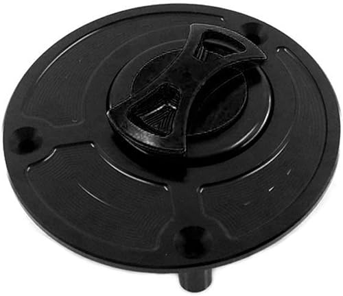 LPWBXCDYYN Para Yamaha FZ-09MT-09SR XJ6 Diversion XSR 700 900 XT660 XT660R XT660X Tapa del tanque de combustible de la motocicleta Cubierta del