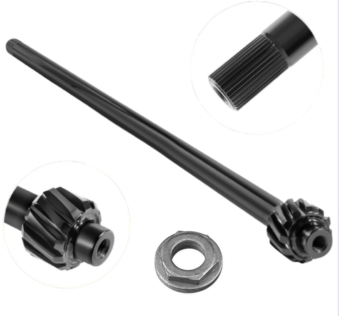 ★掛軸★書★F183 Amazon.com : Giltswift 738-0919B Steering Shaft with Bushing