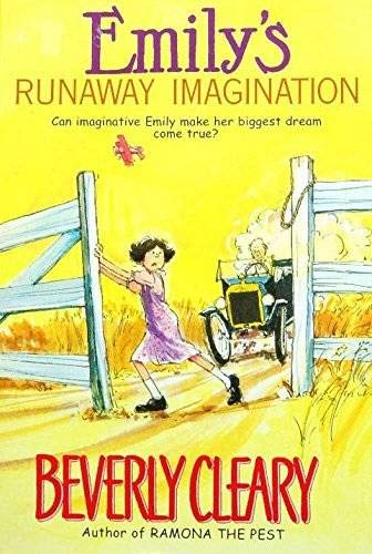 Emily's Runaway Imagination 0439356407 Book Cover
