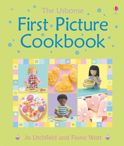 First Picture Cookbook