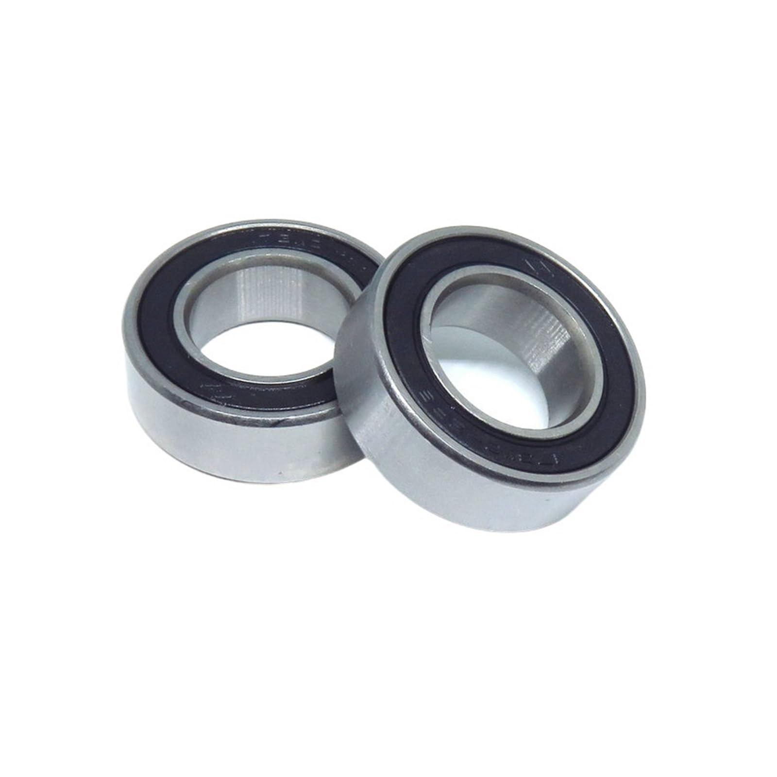 Lot de 10 roulements de moyeu de roue de vélo 173110 2RS 17 x 31 x 10 mm 17 x 31 x 10 mm 173110RS MR173110(173110RS 17x31x10mm)