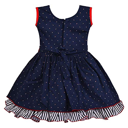 Image of Wish Karo Baby Girls Frocks Dress-(ctn389)
