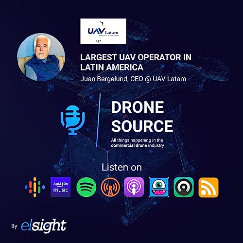 Largest UAV operator in Latin America