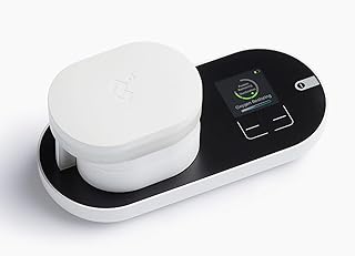 ReO2 Contact Lens Cleaner(White), FDA 510K Approval, Fit Various Soft Lens, Daily Disposal, Long-Term Contact Lens and Colored Contact Lens, Patent Elepy Technology