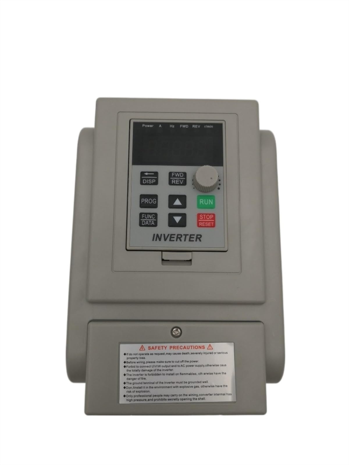 Przetwornica częstotliwości, Falownik VFD 1,5 kW / 2,2 kW / 4 kW Mini przetwornica częstotliwości 3P 220 lub potrójne wyjście 380 V z małym(2.2KW)