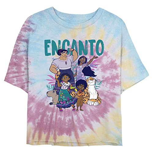 T-shirt Encanto Together Disney pour femme en coton confortable
