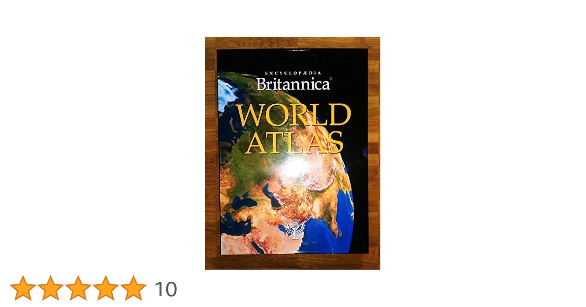 Britannica Atlas ブリタニカ アトラス Britannica atlas: 9780852293249: Books - Amazon.ca