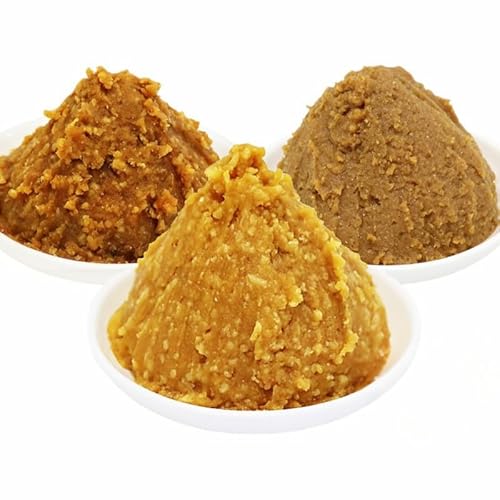 (B) 味噌 無添加 信州味噌 こだわり セット 700g × 3種 3か月定期便 みそ 詰め合わせ ミソ 信州 手作り 調味料 天然醸造 信州みそ 米味噌 米みそ 長野県 長野 株式会社大桂商店