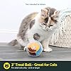 Pet-Zone-IQ-Dog-Treat-Ball-Interactive-Dog-Toy-3-for-Dogs-and-Cats Pet Zone IQ Dog Treat Ball: Interactive Fun for Pets