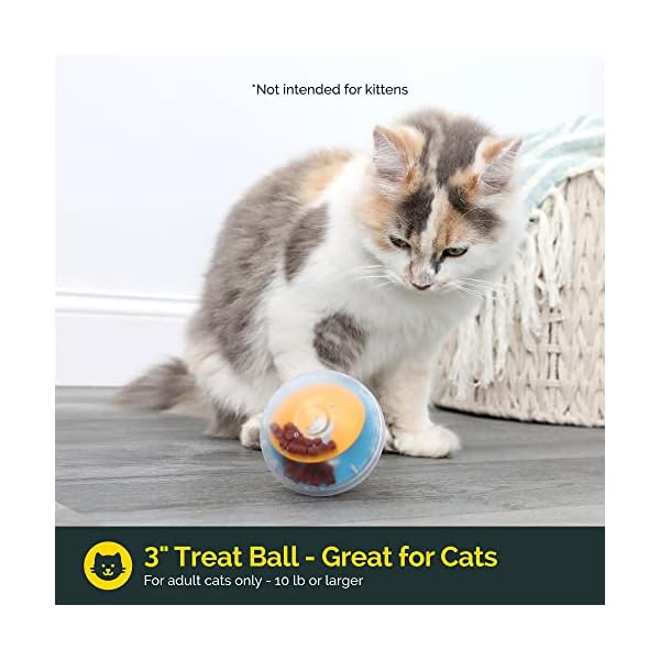 Pet-Zone-IQ-Dog-Treat-Ball-Interactive-Dog-Toy-3-for-Dogs-and-Cats Pet Zone IQ Dog Treat Ball: Interactive Fun for Pets
