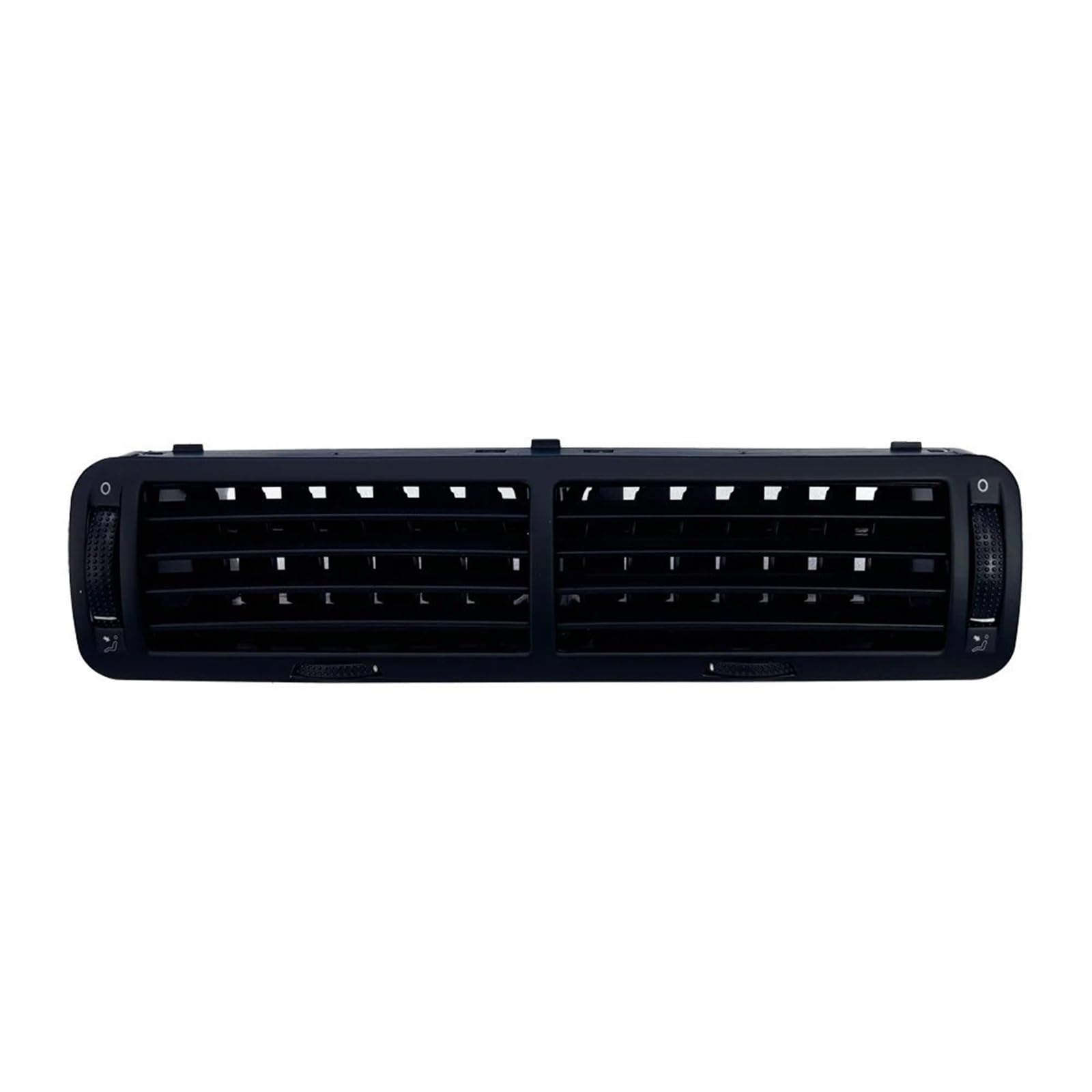Grille d'aération centrale bi-compatible LHD-RHD pour console avant Passat B5
