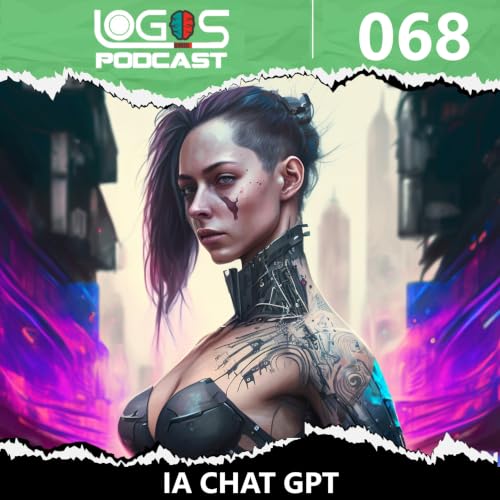 Logos Podcast. [Cyberpunk, Pensamientos y Tecnolog&iacute;a] Titelbild