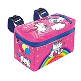 mit Motiv Diverse Unisex – Erwachsene Lenkertasche-2327229600 Lenkertasche, pink, One Size