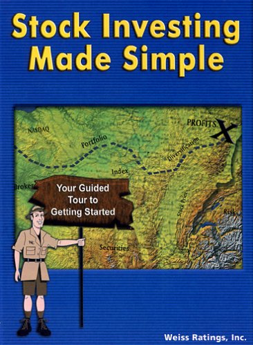 Stock Investing Made Simple 1587732572 Book Cover
