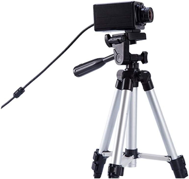 ARCH Desktop Computer Camera HD Video Conference Webcam 720P USB Wide-Angle Zoom Free Drive for Remote Teaching Live Broadcast (Color : 720P, Size : B)