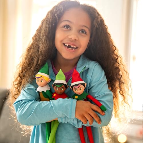 Muñeco Elf on the Shelf Elf Mates Cobbler 12 pulgadas miniatura 4