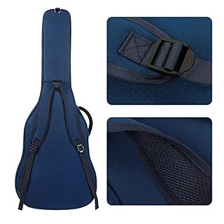 Nvshiyk Housse de Guitare Sac de Performance de Guitare Sac Double bandoulière Double bandoulière épaissie Guitare… - Les Beatles, Paul McCartney, John Lennon, RIngo Starr, George Harrison Nvshiyk Housse de Guitare Sac de Performance de Guitare Sac Double bandoulière Double bandoulière épaissie Guitare… – Image 2