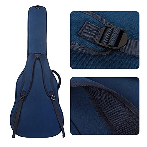 Nvshiyk Housse de Guitare Sac de Performance de Guitare Sac Double bandoulière Double bandoulière épaissie Guitare… - Les Beatles, Paul McCartney, John Lennon, RIngo Starr, George Harrison Nvshiyk Housse de Guitare Sac de Performance de Guitare Sac Double bandoulière Double bandoulière épaissie Guitare… – Image 3