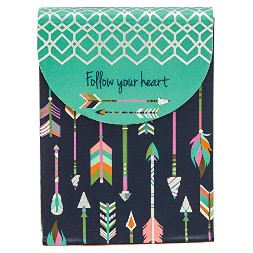 Image of Karma Gifts Notepads, Arrow