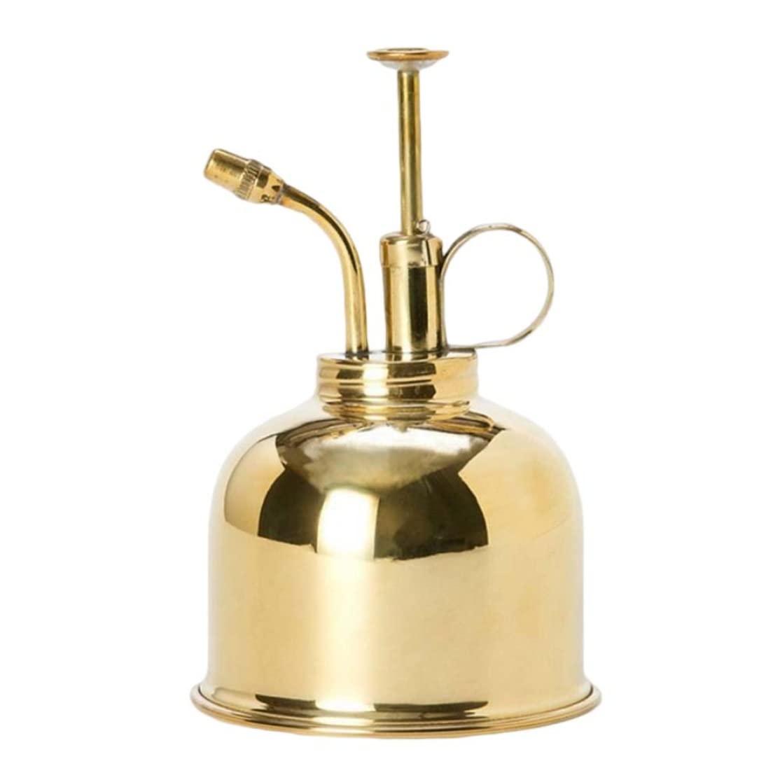 Awnsimfreien Gold Plant Mister Spray Bottle Brass Plant Spritzer Sprayer Small Watering Can For Flower 300Ml En, Water Spray Bottle