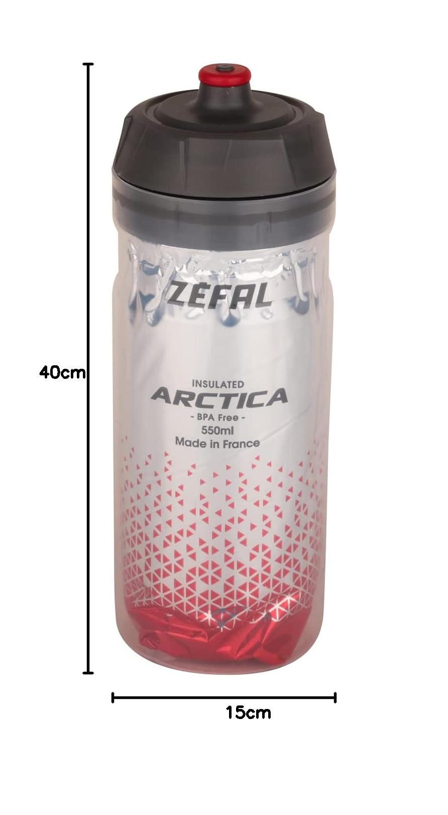 Zefal Arctica 55 - Borraccia Termica