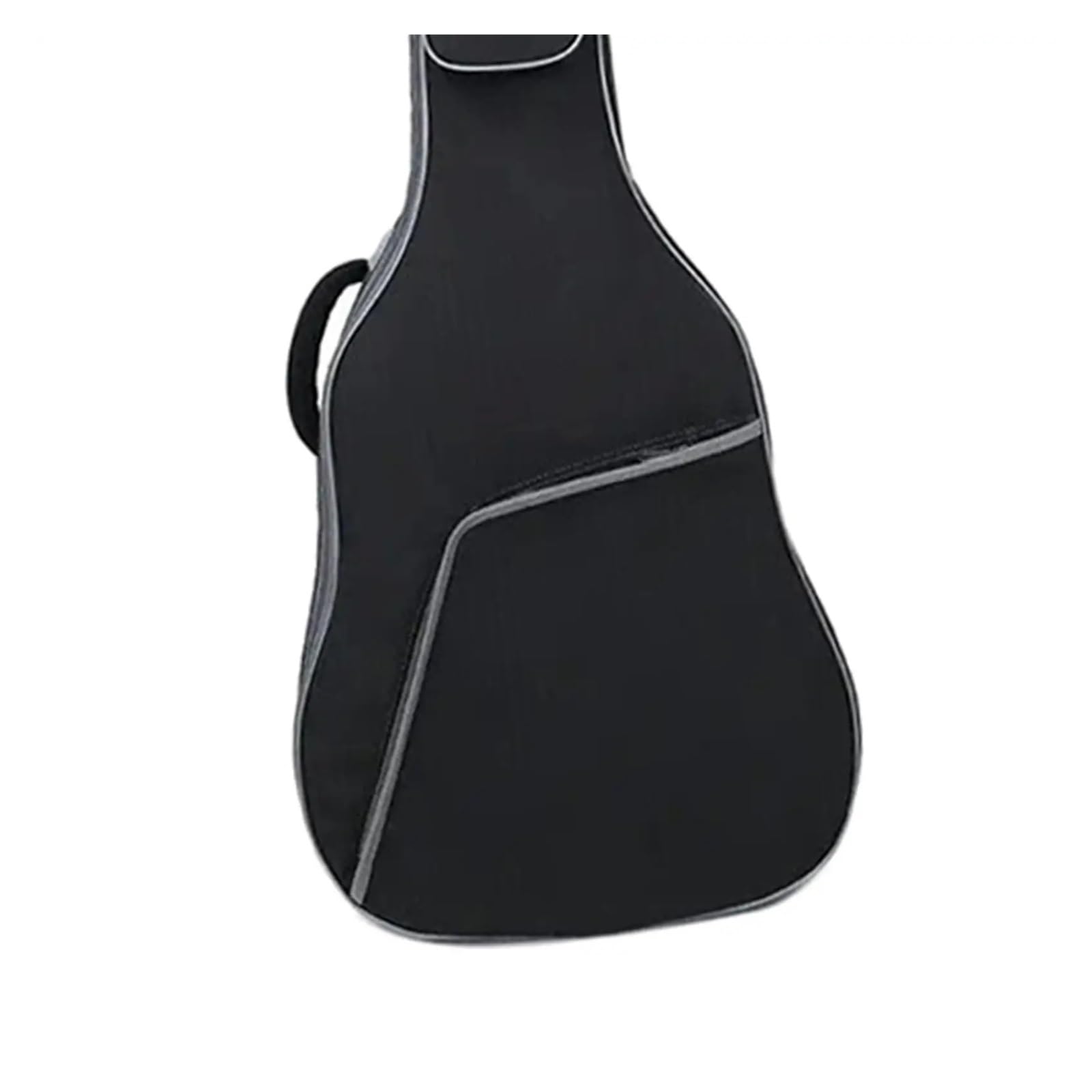 Zaino for chitarra elettrica Gig for chitarre acustiche Per Chitarra(Black)