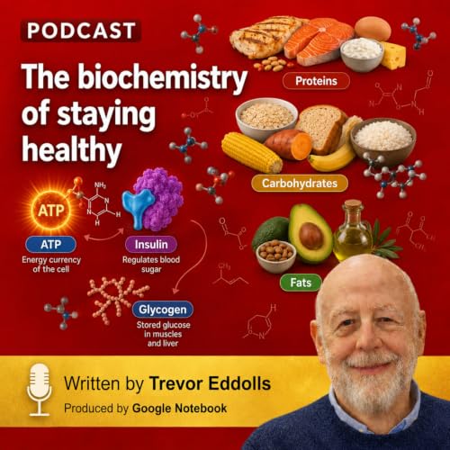 The biochemistry of staying healthy