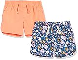 short ninas Cómodo pantalón corto clásico con un botón funcional que añade estilo al uso diario.