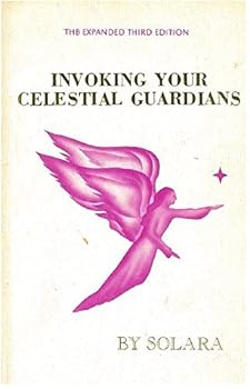 Paperback Invoking Your Celestial Guardians Book