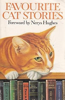 Paperback Favourite Cat Stories Book