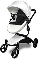 Vista 11 de Mueble de Cama para Muñeca Anivia 2 en 1, Cama de Muñeca y Columpio de Muñeca Juntos para Muñecas Bebé de 18 Pulgadas, Cuna de Muñeca con Fondo