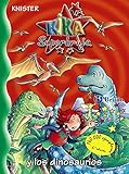  Kika Superbruja y los dinosaurios (Castellano - A PARTIR DE 8 AÑOS - PERSONAJES - Kika Superbruja)