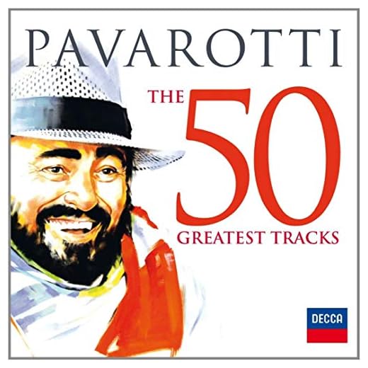 Pavarotti: Los 50 Mejores Tracks