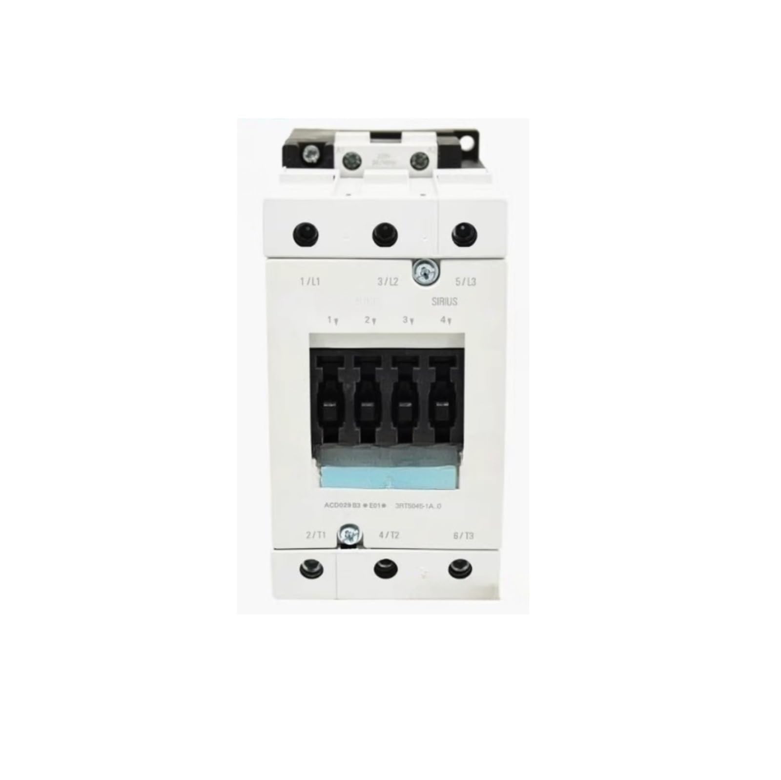 QfUxYYSLD 3RT5045 contactor 3RT5045-1AG20 AC110V Current 80A