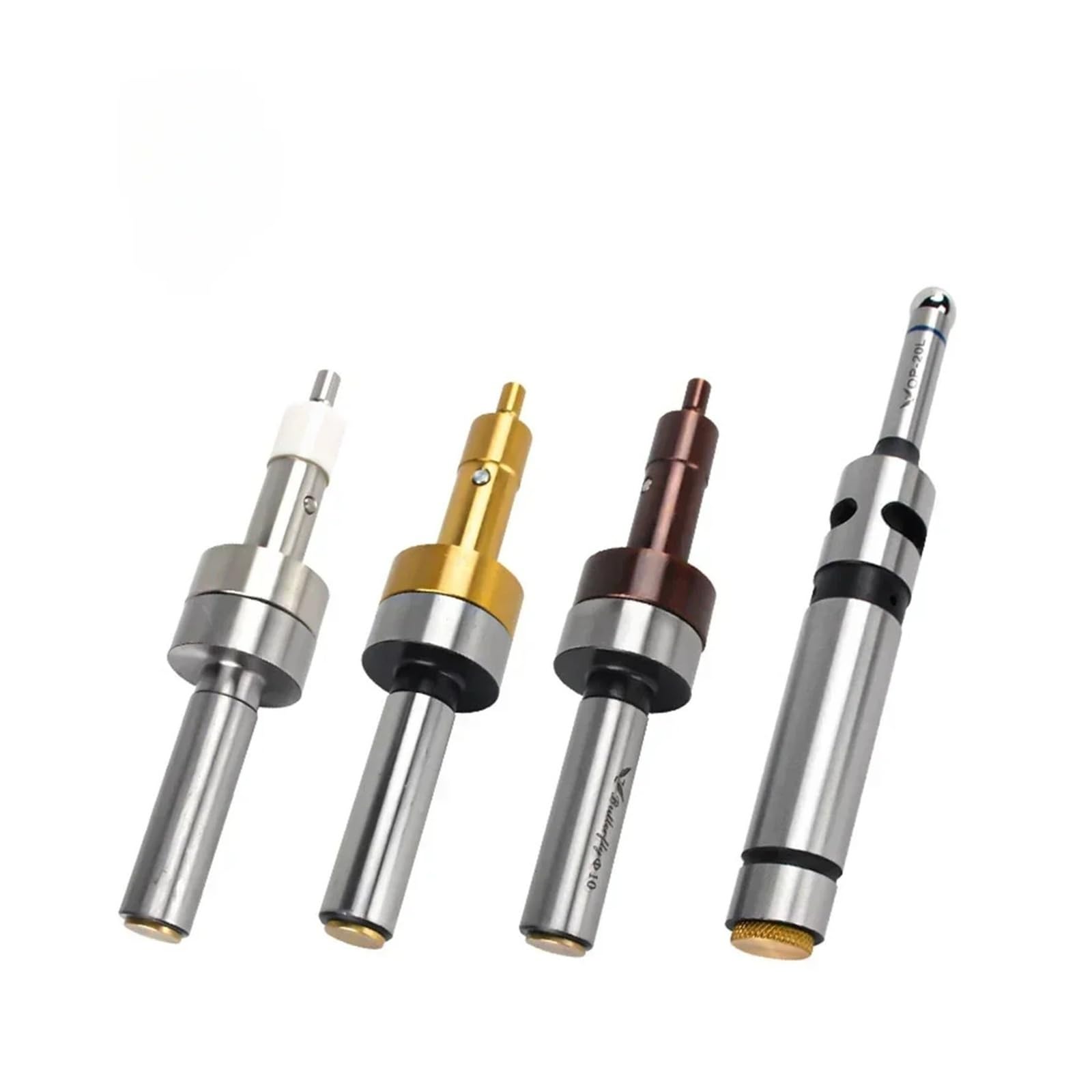 Detektor krawędzi fotoelektryczny czujnik krawędzi, czujnik dotykowy do maszyn CNC, precyzyjny niemagnetyczny mechaniczny detektor krawędzi, tytan (F Optical Finder)