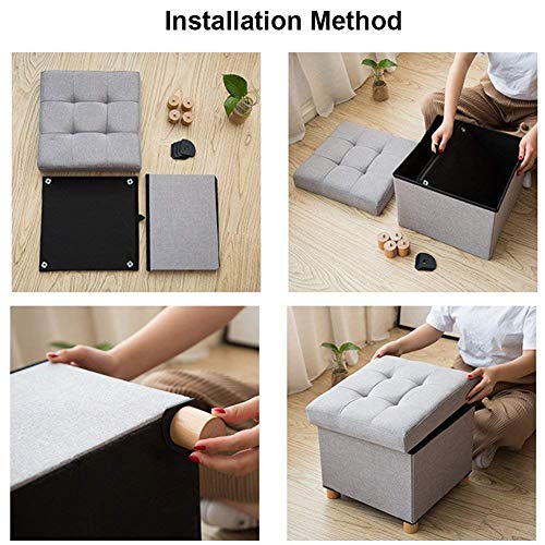 Tabouret à langer creative sho idéal pour optimiser l'entrée - 5