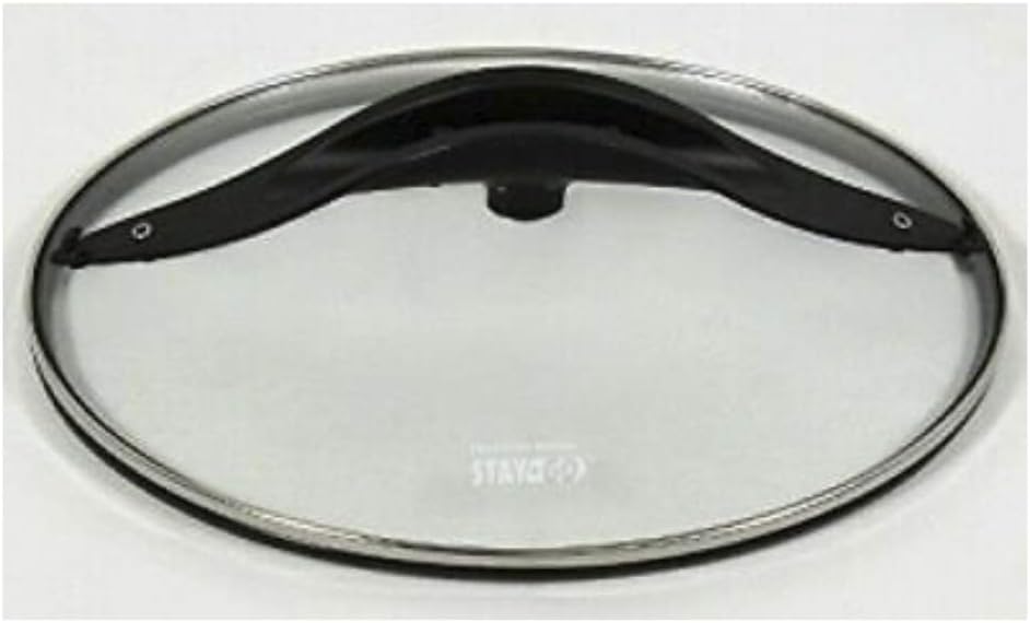 Slow Cooker Glass Lid for 6 Quart Oval for Rival SCVP609