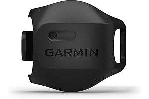 Monitor Your Ride with Garmin's Precise Speed Sensor 2