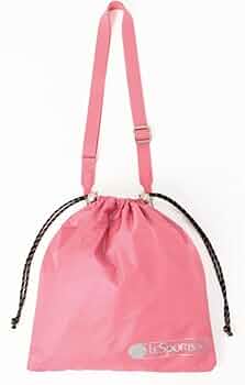 【LeSportsac】送料込み ミディアム ドローストリングショルダー Amazon.co.jp: レスポートサック ドローストリングショルダー