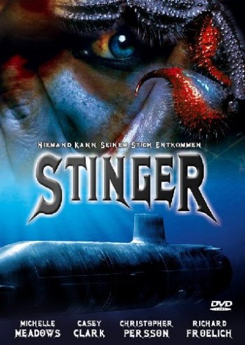 Stinger: Amazon.it: Michelle Meadows, Richard Froelich, James Cagnard ...