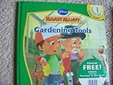  Disney Handy Manny Gardening Tools (Handy Mandy, Volume 1)
