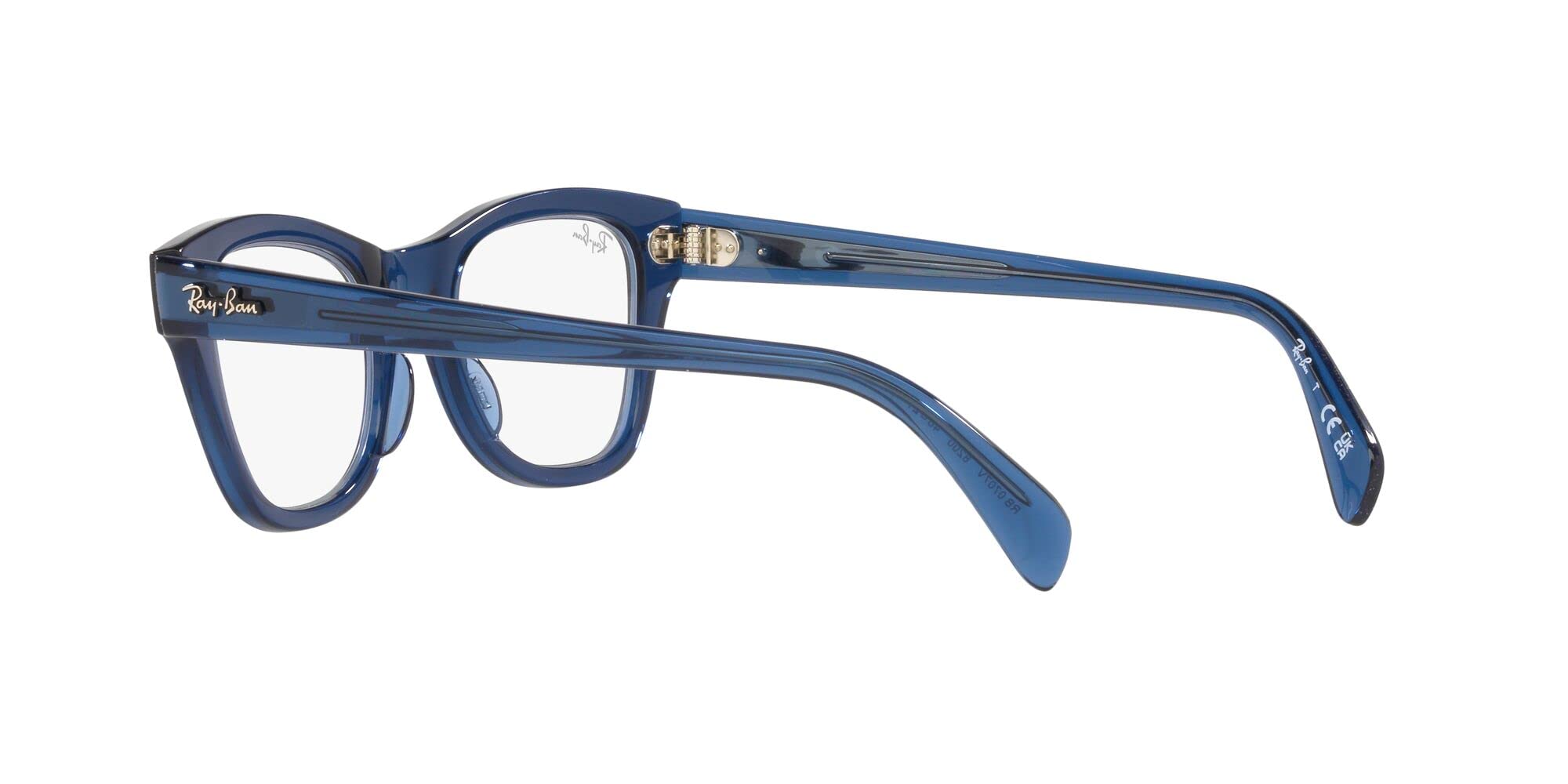 Ray-Ban Oprawki do okularów widokowych Unisex-Adult
