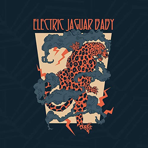 ELECTRIC JAGUAR BABY (Deluxe Edition) by ELECTRIC JAGUAR BABY on Amazon
