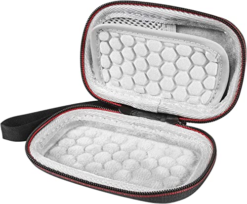 AONKE Hard Carrying Case for SanDisk Extreme PRO/SanDisk Extreme Portable SSD 500GB 1TB 2TB 4TB USB-C EVA External Solid State Drive (E61) - Image 2