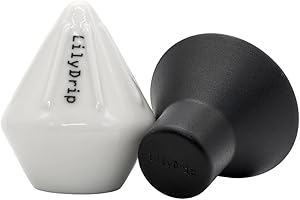 Ceramic Pour Over Coffee Maker Set