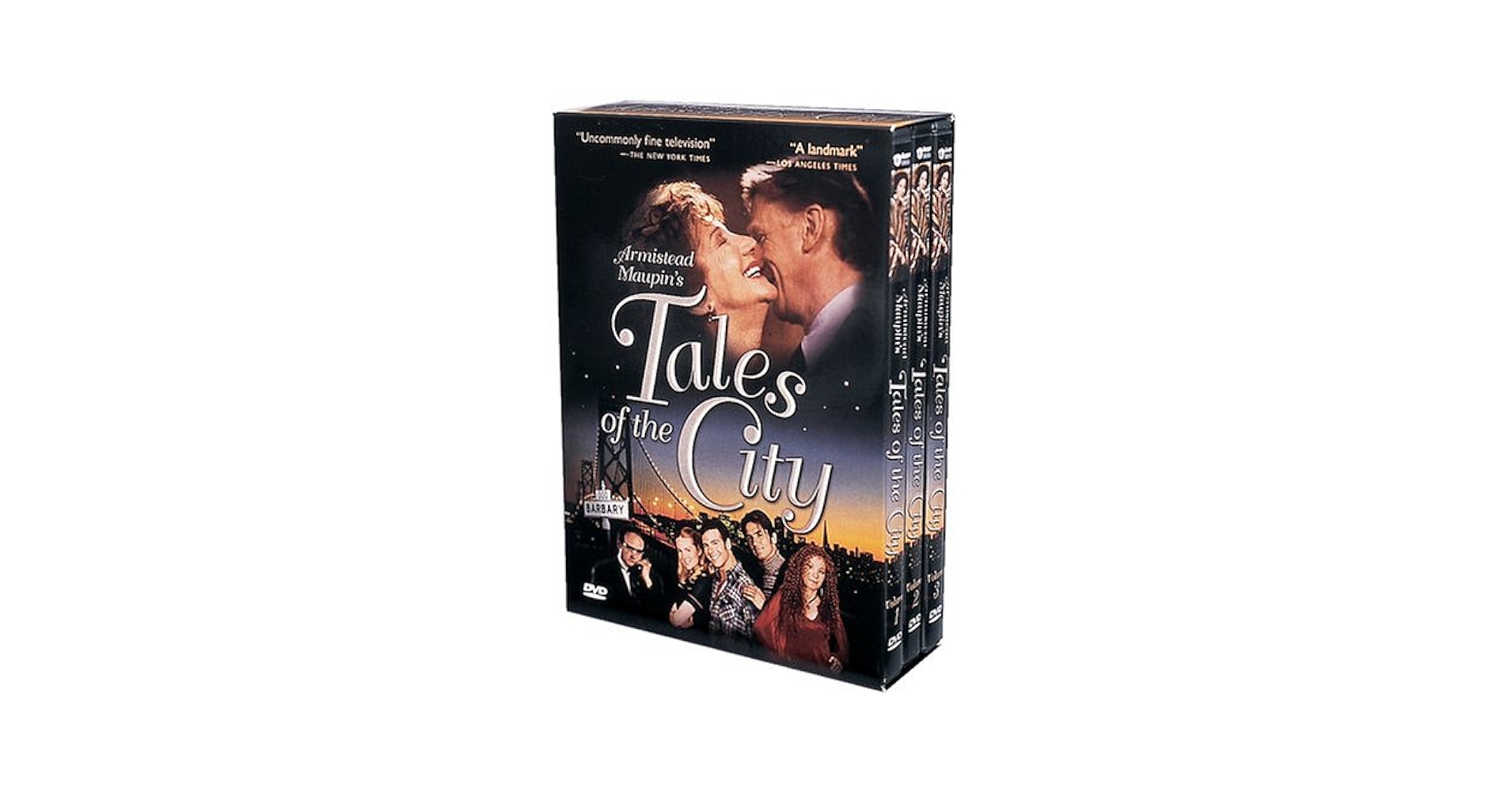 Amazon.com: Tales of the City (Collector's Edition
