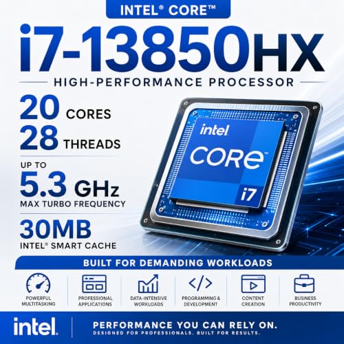 Image of HP ZBook Fury 16 G11 | 16 inch WUXGA Professional Workstation Laptop | Intel Core i7-13850HX 20-Core(Up to 5.3GHz) | 64GB DDR5 | 4TB PCIe SSD | Backlit Keyboard | Thunderbolt 4 | RJ-45 | Windows 11 Pro